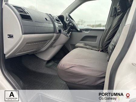 2015 Volkswagen Transporter - photo 4