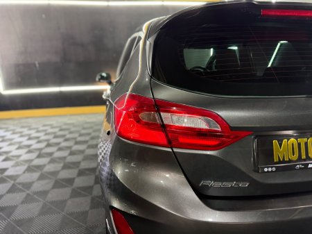 2019 Ford Fiesta - photo 13