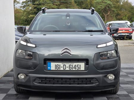 2016 Citroen C4 Cactus - photo 9