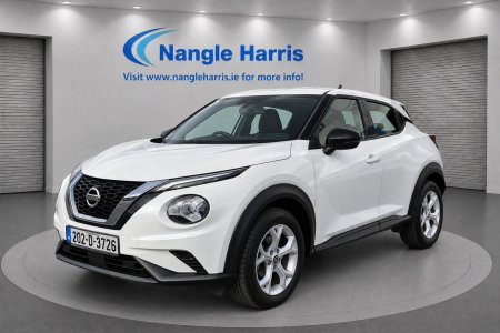 2020 Nissan Juke 1.0T PET 2WD SV