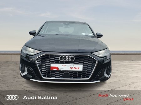 2021 Audi A3 - photo 2