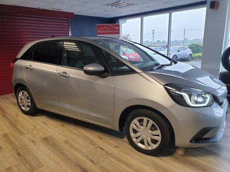 2021 Honda Fit - photo 2