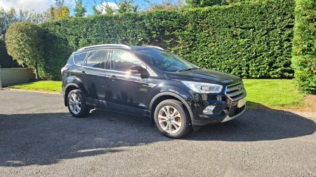2017 Ford EcoSport 1.5 TDCi Zetec Titanium