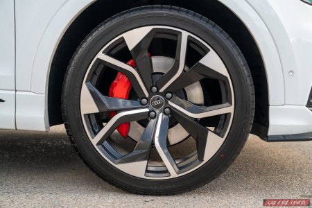 2021 Audi Q8 - photo 19