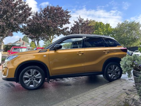 2024 Suzuki Vitara - photo 7