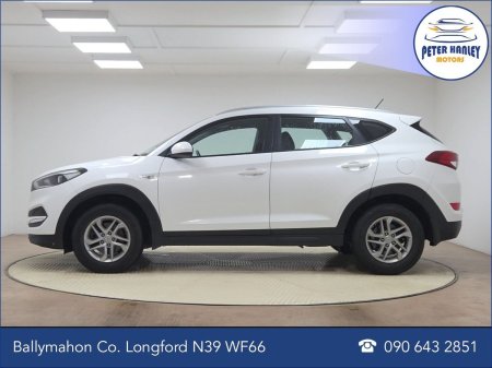 2018 Hyundai Tucson - photo 8