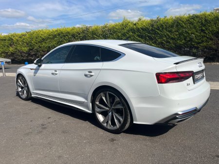 2023 Audi A5 - photo 7