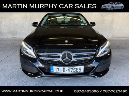 2017 Mercedes-Benz C-Class - photo 5