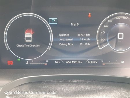 2025 SsangYong Musso - photo 15