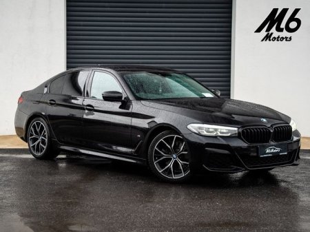 2023 BMW 5-Series 520D M SPORT