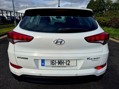2016 Hyundai Tucson - photo 8