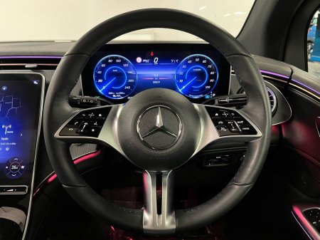 2024 Mercedes-Benz EQE - photo 15
