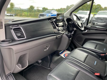 2022 Ford Transit Custom - photo 9