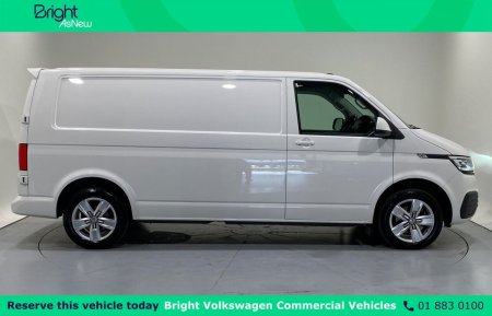 2023 Volkswagen Transporter - photo 5