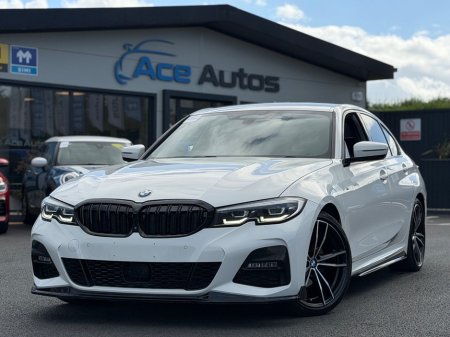 2019 BMW 3-Series M-SPORT X-DRIVE - 2.0L DIESEL - AUTO - 12M WARRANTY - CAR: 2165