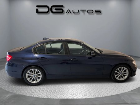 2017 BMW 3-Series - photo 2