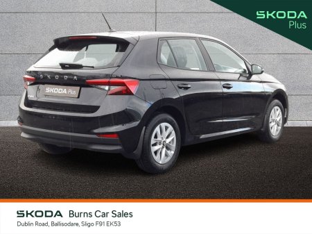2026 Skoda Fabia - photo 3