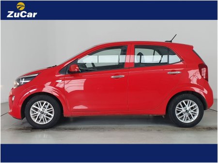 2022 Kia Picanto - photo 5