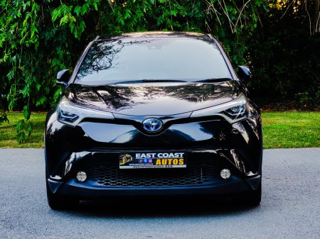 2018 Toyota C-HR - photo 2