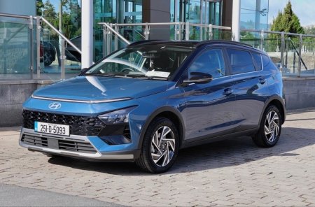 2025 Hyundai Bayon - photo 9