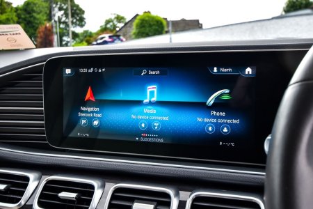 2020 Mercedes-Benz GLE - photo 22