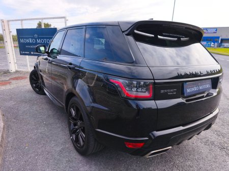 2021 Land Rover Range Rover Sport - photo 6