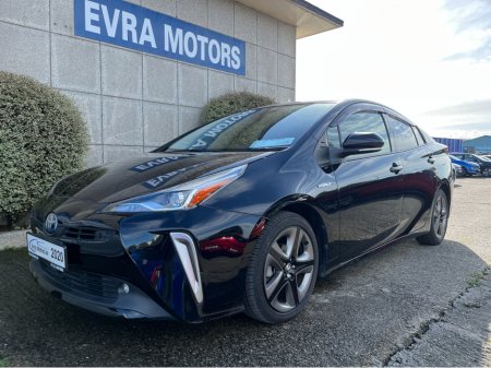 2020 Toyota Prius - photo 5