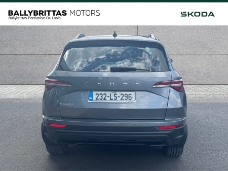 2023 Skoda Karoq - photo 4