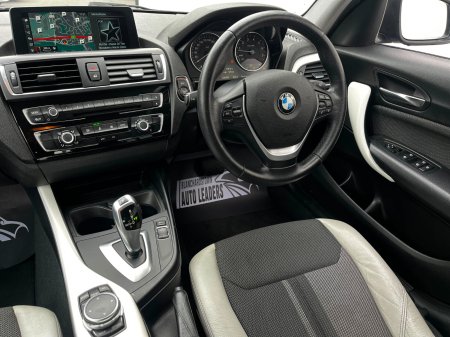 2015 BMW 1-Series - photo 12