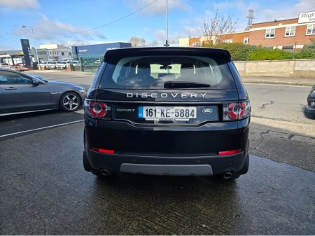 2016 Land Rover Discovery Sport - photo 19