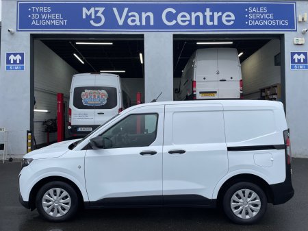 2024 Ford Transit Courier - photo 2