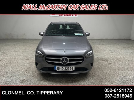 2019 Mercedes-Benz B-Class - photo 2