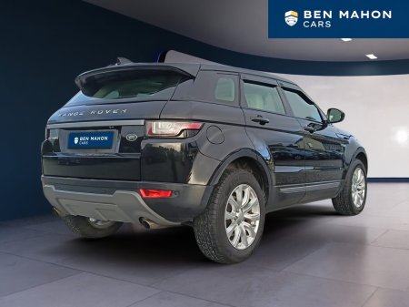 2018 Land Rover Range Rover Evoque - photo 5