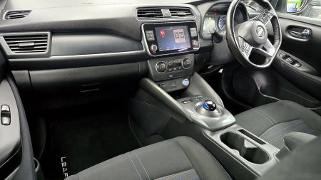 2023 Nissan Leaf - photo 14