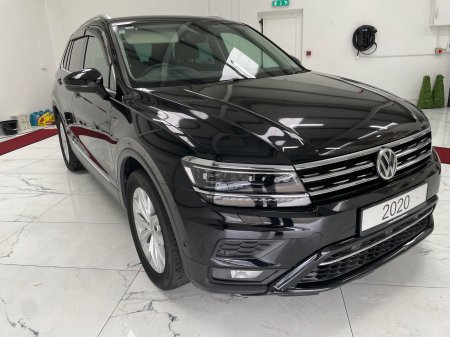 2020 Volkswagen Tiguan 2.0 TDI 150HP 4WD Highline DSG
