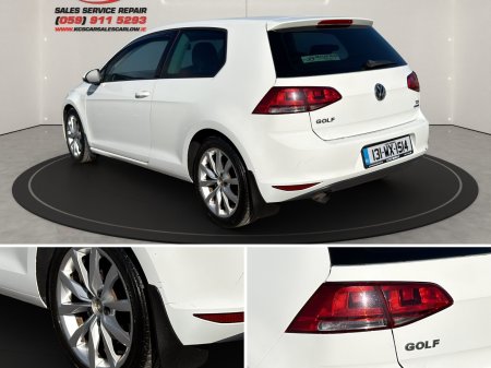 2013 Volkswagen Golf - photo 8
