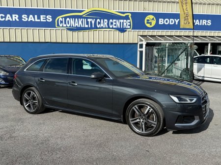 2022 Audi A4 - photo 4
