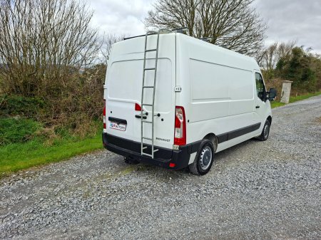 2019 Renault Master - photo 8