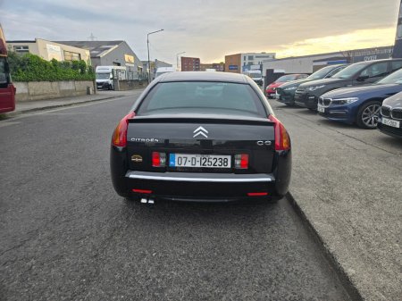 2007 Citroen C6 - photo 13