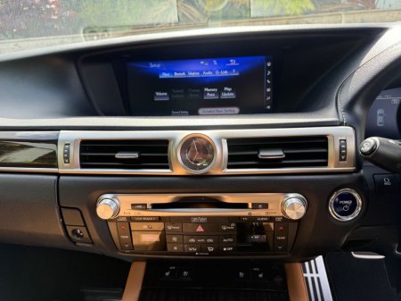 2017 Lexus GS - photo 17