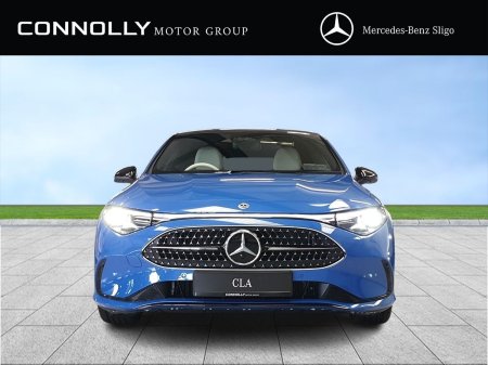 2026 Mercedes-Benz CLA - photo 12
