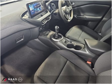 2025 Nissan Juke - photo 8
