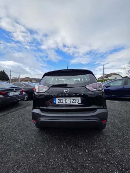 2021 Opel Crossland X - photo 10