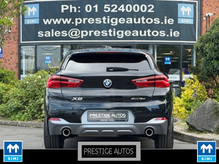 2019 BMW X2 - photo 5