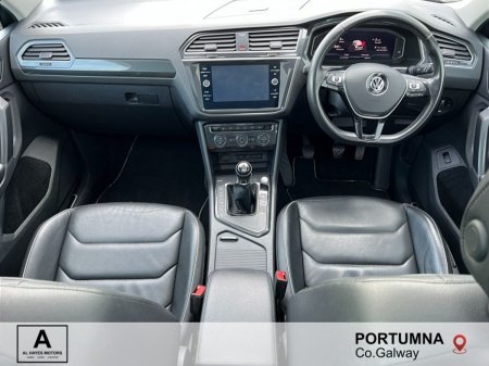 2020 Volkswagen Tiguan - photo 2