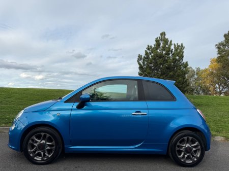 2015 Fiat 500 - photo 4