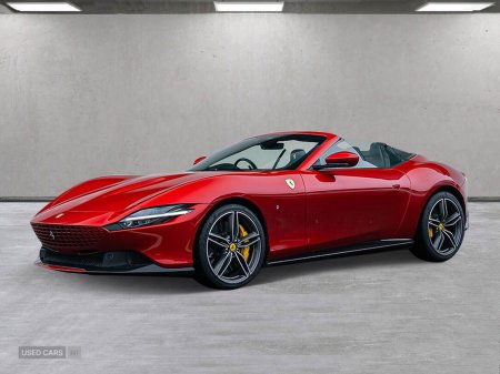 2025 Ferrari Roma - photo 10