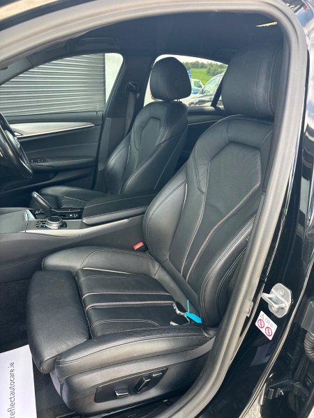2019 BMW 5-Series - photo 21