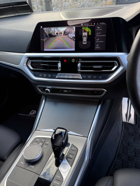 2019 BMW 3-Series - photo 24