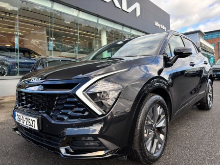 2026 Kia Sportage 1.6 HEV